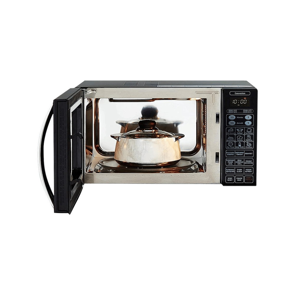 Buy IFB 23BC4 23L Convection Microwave Oven with 71 Autocook Menus